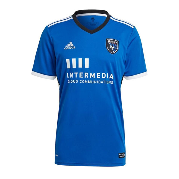 Tailandia Camiseta San Jose Earthquakes 1ª Kit 2021 2022